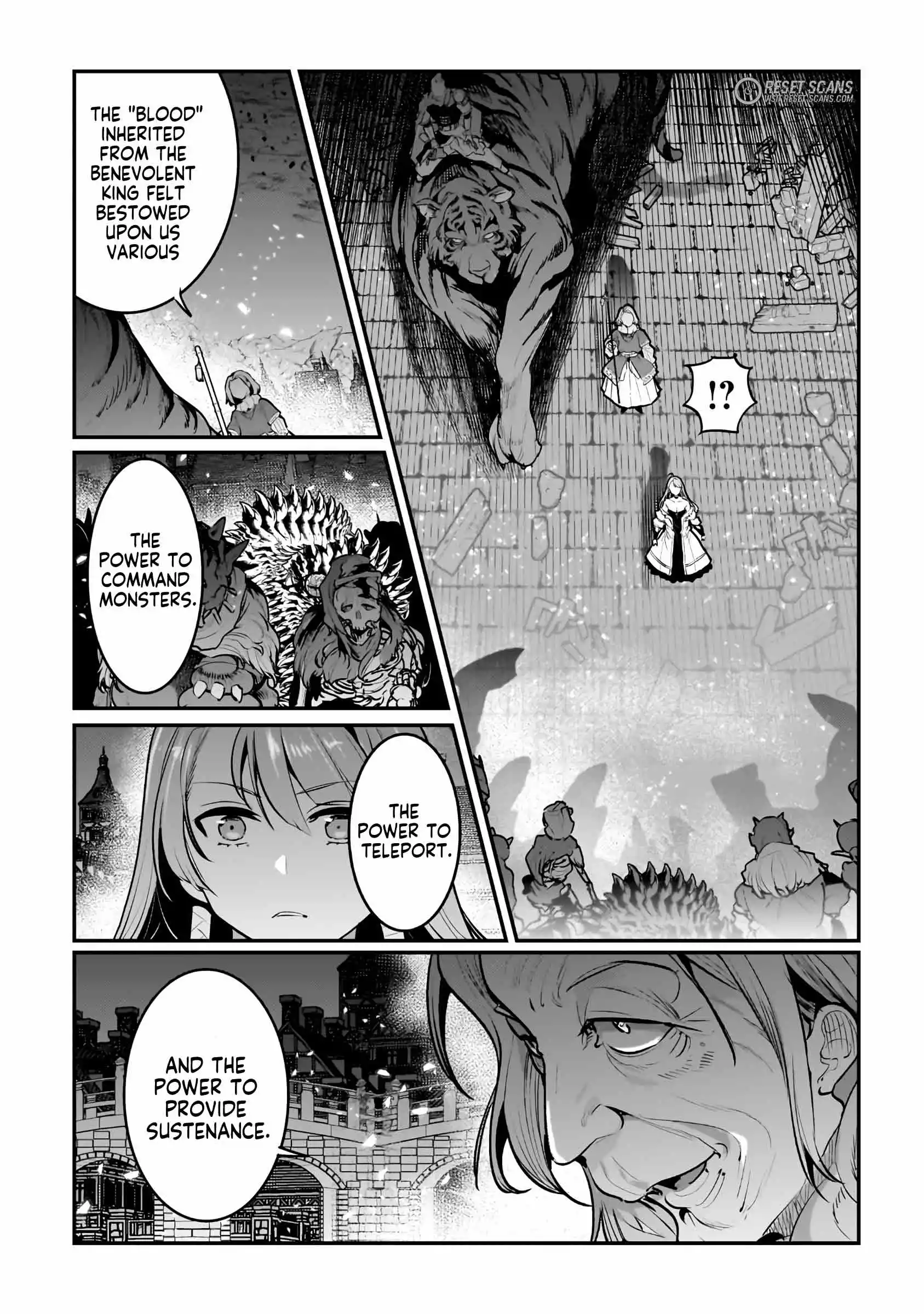 Nozomu Nozomi Chapter 55 8